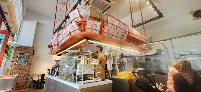 Opinii despre Mokky's Pizza & Coffee în Shah Alam - Gastronomi dan perhotelan