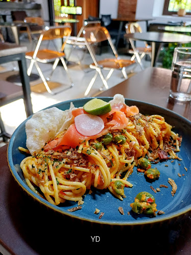 Boston Coffee - Gastronomi dan perhotelan