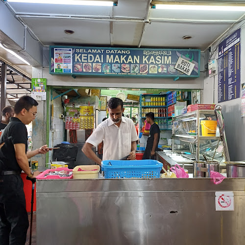 Medan Selera Jalan Raja Muda Abdul Aziz - Gastronomi dan perhotelan