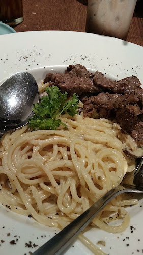 Kafe Moara - Gastronomi dan perhotelan