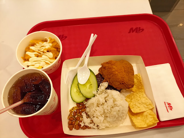 Opinii despre Marrybrown @ Johor Jaya în Johor Bahru - Gastronomi dan perhotelan