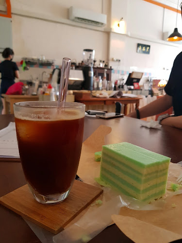 Opinii despre Blackstone Bakery Cafe (Jalan Stesen 1) în Klang - Gastronomi dan perhotelan