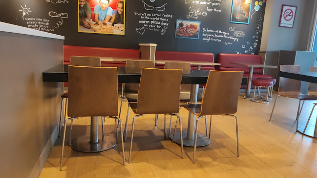 Domino's Pizza Kubang Kerian - Gastronomi dan perhotelan