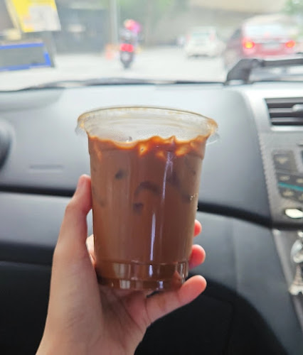 Kedai Kopi Malaya @ Mid Valley Megamall - Gastronomi dan perhotelan