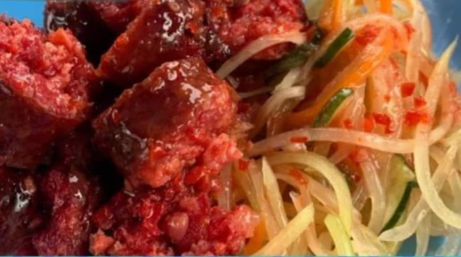 Tongmo bakar Shah Alam , Klang - Shah Alam