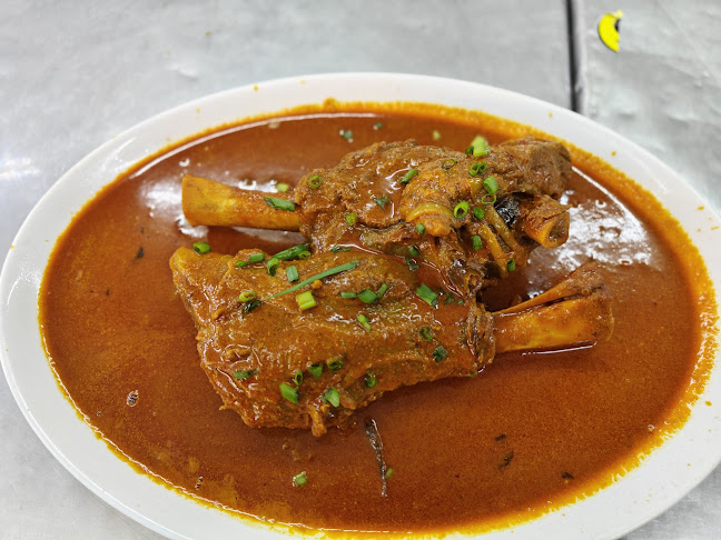 Opinii despre Restoran Ajmeer în Sandakan - Gastronomi dan perhotelan