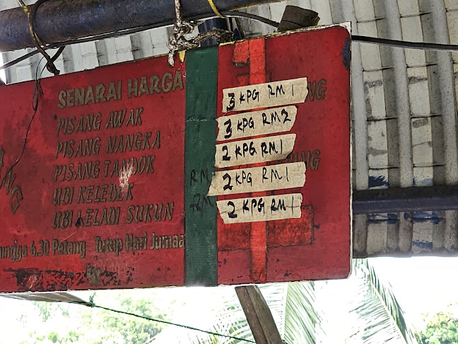 Azmi Goreng Pisang Shah Alam - Shah Alam