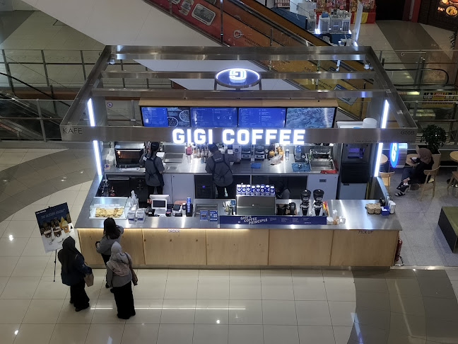 Gigi Coffee Aeon Taiping