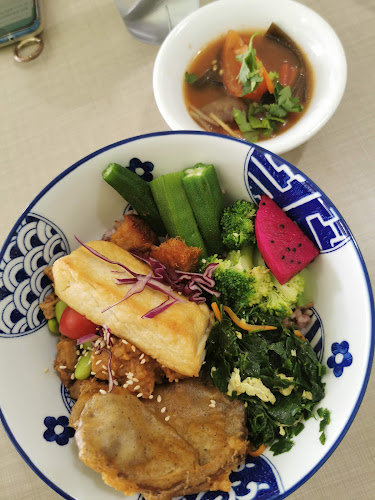 粮粮蔬食 DeGrain Vegetarian Cafe - Gastronomi dan perhotelan