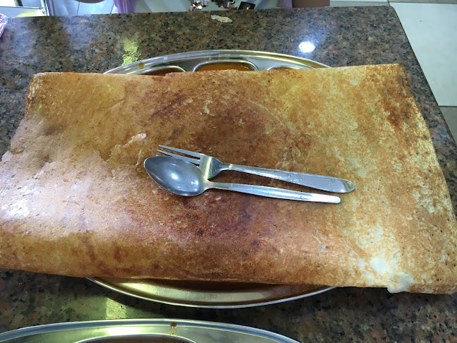 Comentarii opinii despre Restoran Osman (Bukit Indah)