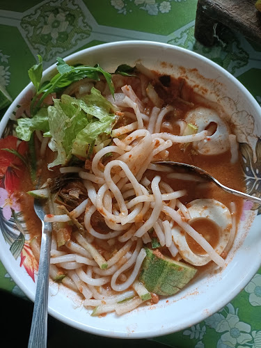 Warung Citok (Laksa,MeeRebus,Rojak Manis) - Kluang