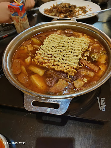 Opinii despre Koreana în Kuching - Gastronomi dan perhotelan