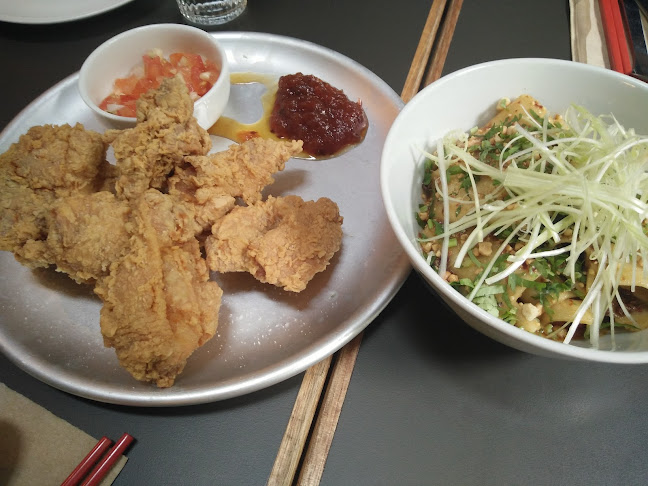 Chocha Foodstore - Gastronomi dan perhotelan