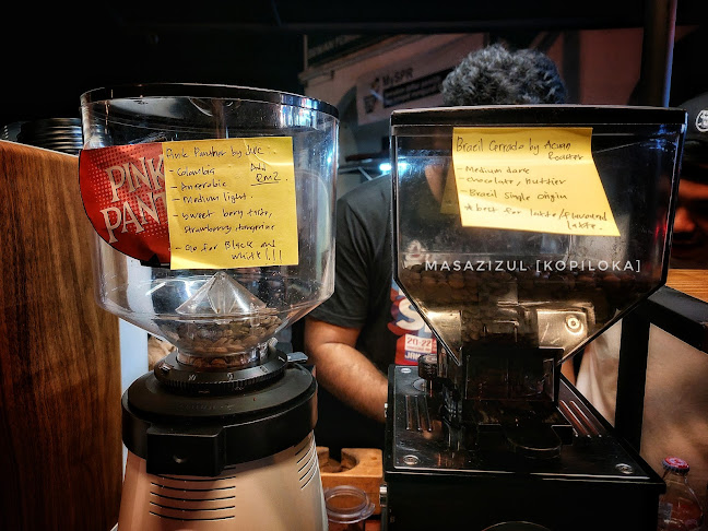 Kopiloka - Gastronomi dan perhotelan