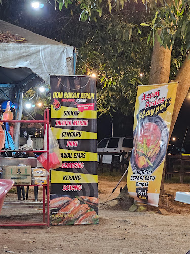 IKAN BAKAR BERAPI BATU OMPEK - Gastronomi dan perhotelan