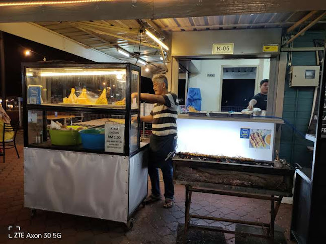 Opinii despre Taman Ria Food Court în Sungai Petani - Gastronomi dan perhotelan