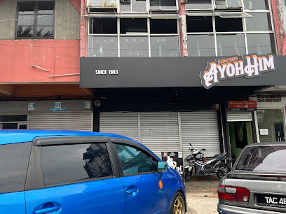 Kedai Kopi Ayoh Him