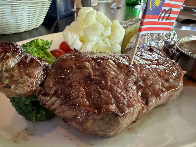 Cherating Steakhouse Restaurant - Kuantan
