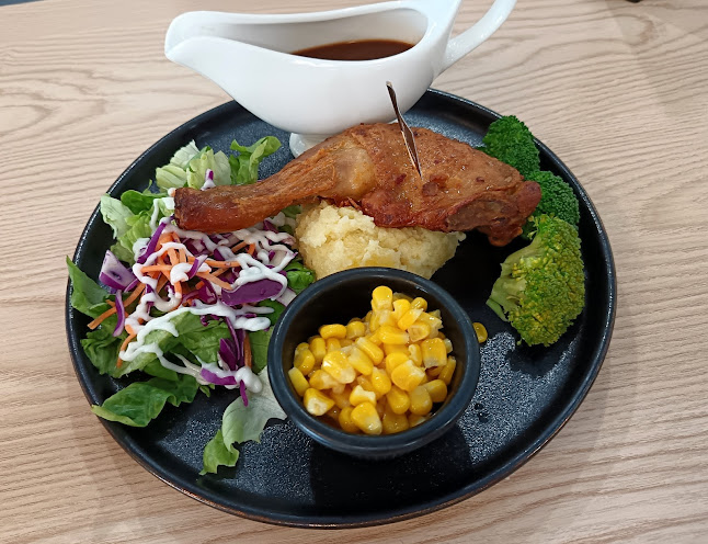 Opinii despre Daily Coffee Signature în George Town - Gastronomi dan perhotelan