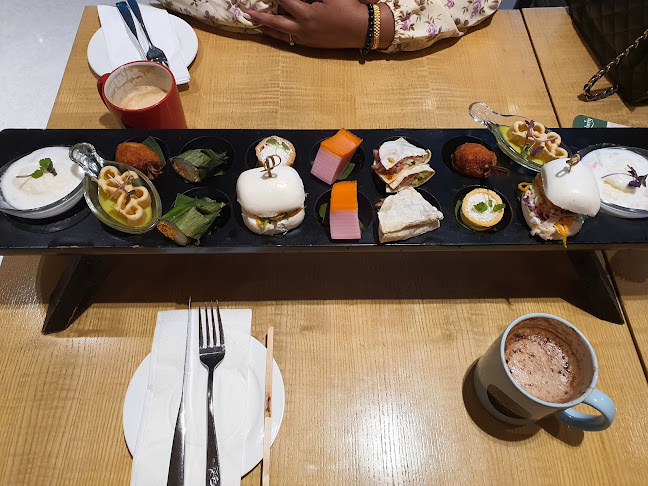 Axis Lounge - Kuala Lumpur