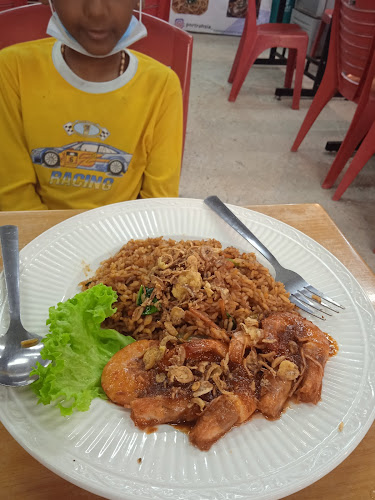 Port Rahsia by Mamu D'Cafe - Gastronomi dan perhotelan