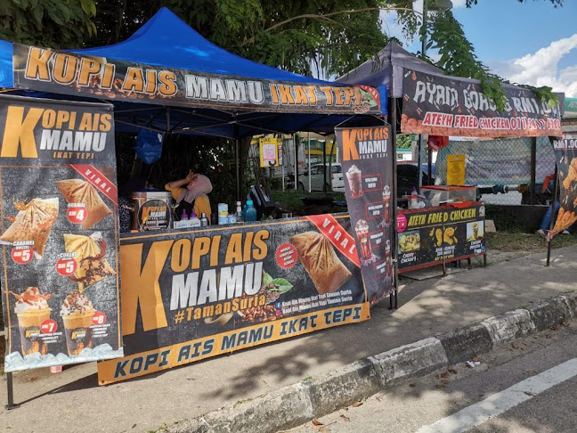 KOPI AIS MAMU LARKIN