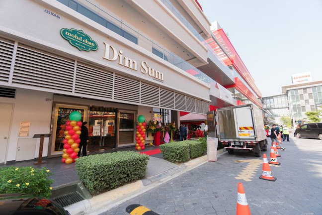 Mohd Chan Dim Sum • Sunway Geo Avenue