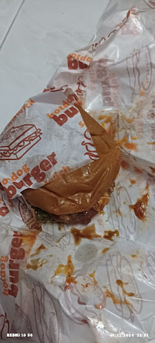Burger Abg Premium
