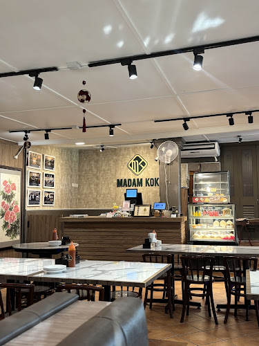 Madam Kok x Mama Thai