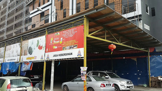 Section 17 Wet Market