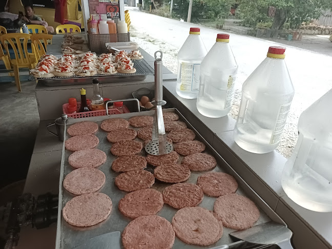 Port Burger Makang - Kampung Gajah