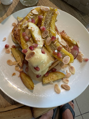 Opinii despre Yin's Sourdough Bakery and Cafe (Penang) în George Town - Gastronomi dan perhotelan