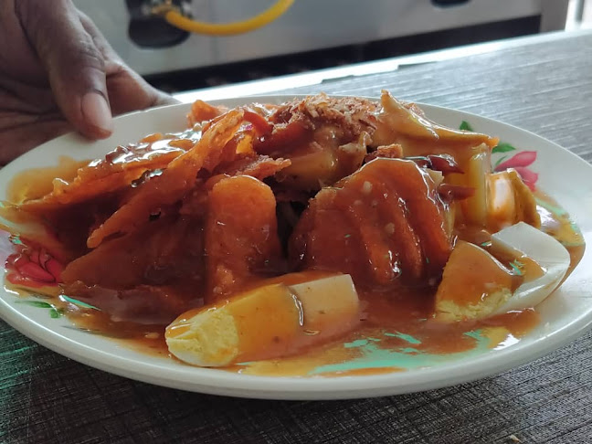 Mee Thajuddeen - Gastronomi dan perhotelan