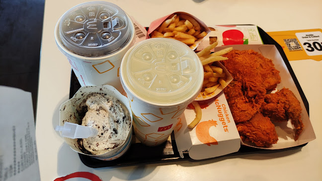 McDonald's Taiping Lake Garden DT