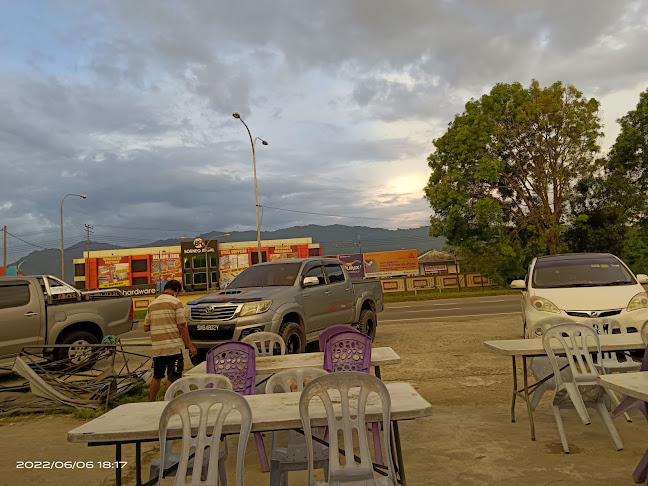 Warung Makan Jawa Rampayan