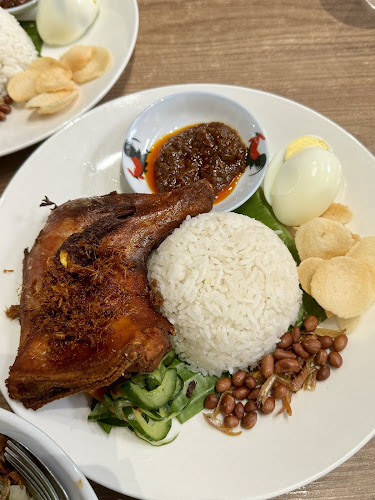 Old Town Kitchen Cafe-Padang Ipoh - Ipoh