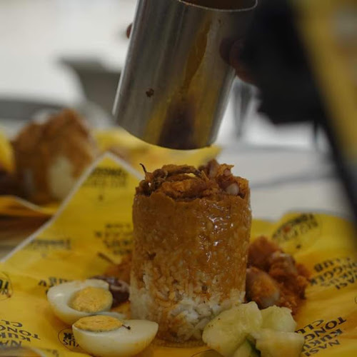 Comentarii opinii despre Nasi Kukus Tonggek Meru Raya Ipoh