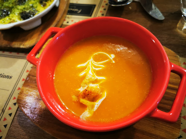 Opinii despre Kafe Bistro Two Frenchies în George Town - Gastronomi dan perhotelan