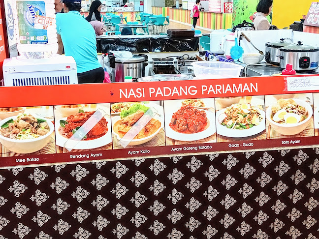 Seleria Food Court - Gastronomi dan perhotelan