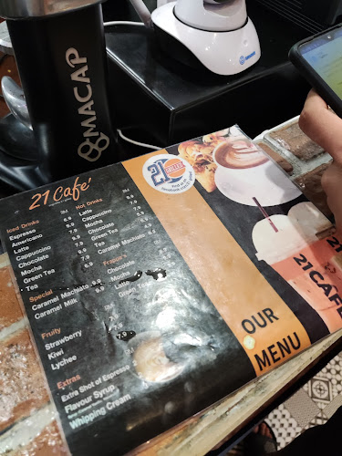 21 Grilled Greentown Ipoh - Ipoh