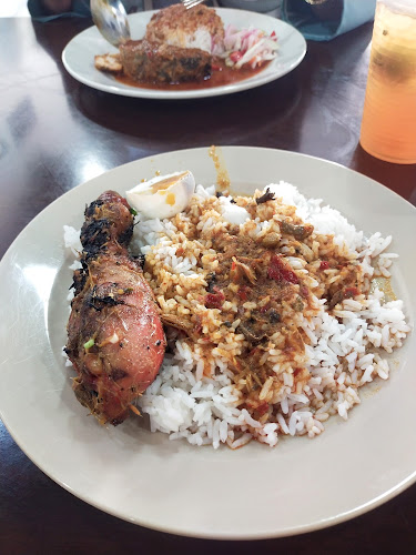 Nasi Kandar Kopi O