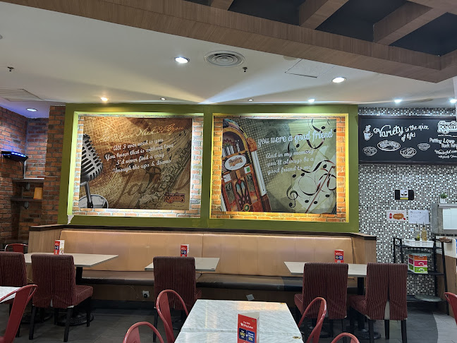 Kenny Rogers ROASTERS @ NU Sentral - Kuala Lumpur