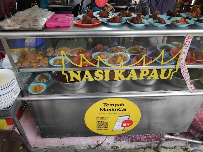 Opinii despre Selera Bukit Kapau în Kuala Lumpur - Gastronomi dan perhotelan
