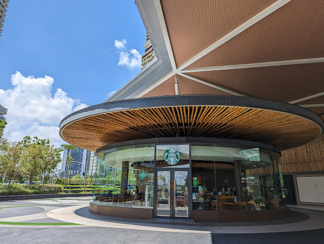 Starbucks Mall of Medini - Iskandar Puteri