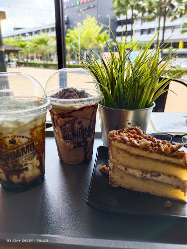 Richiamo Coffee SACC - Shah Alam - Gastronomi dan perhotelan