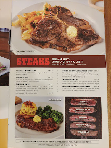 Chili's Sunway Pyramid