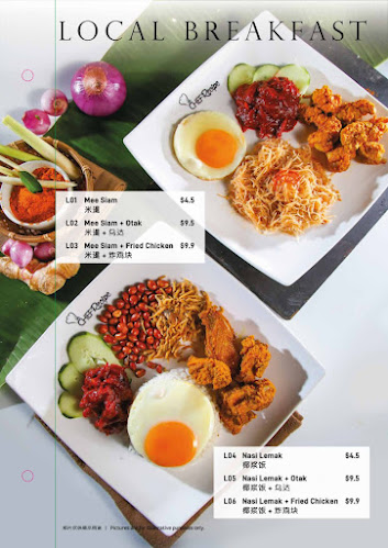 Chef Recipe Batu Pahat