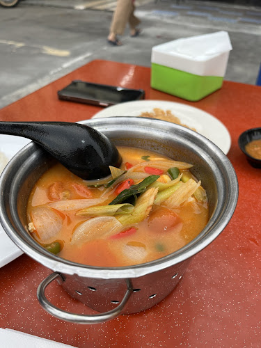 Restoran S'Muara - Gastronomi dan perhotelan