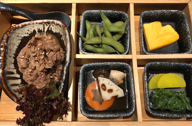 Enso Teppanyaki (Japanese Restaurant at Jesselton Mall) - Gastronomi dan perhotelan