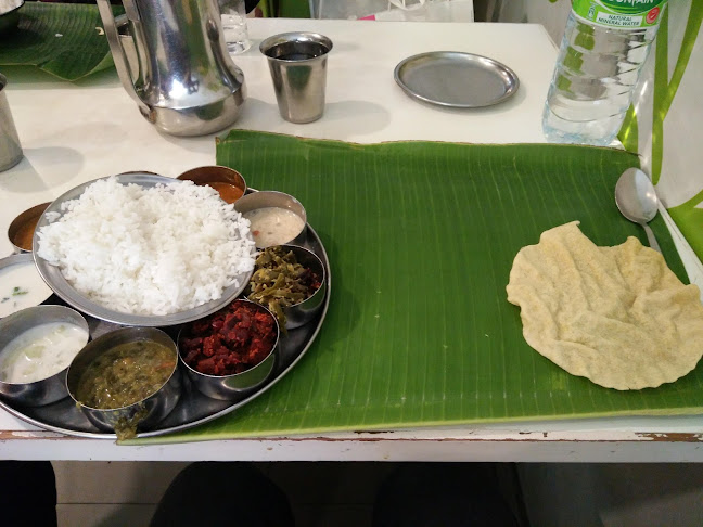 Restaurant Saravanaa Bhavan Brickfields - Kuala Lumpur